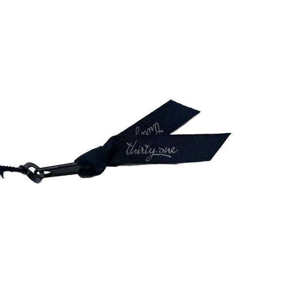 THIRTY-ONE Floral Canvas Zipper Pouch Makeup Travel Pencil Bag - Picture 6 of 6